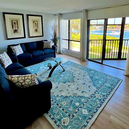 Luxury Waterfront Views - Heated Pool - 1400Sf Duplex - Minutes To The Beach Siesta Key Ngoại thất bức ảnh