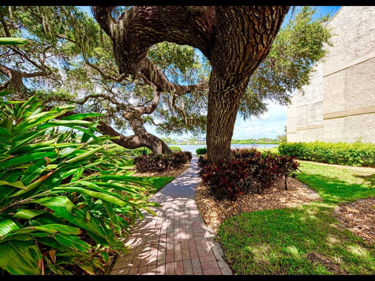 Luxury Waterfront Views - Heated Pool - 1400Sf Duplex - Minutes To The Beach Siesta Key Ngoại thất bức ảnh