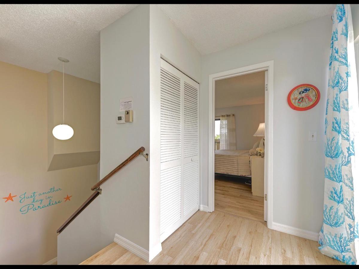Luxury Waterfront Views - Heated Pool - 1400Sf Duplex - Minutes To The Beach Siesta Key Ngoại thất bức ảnh