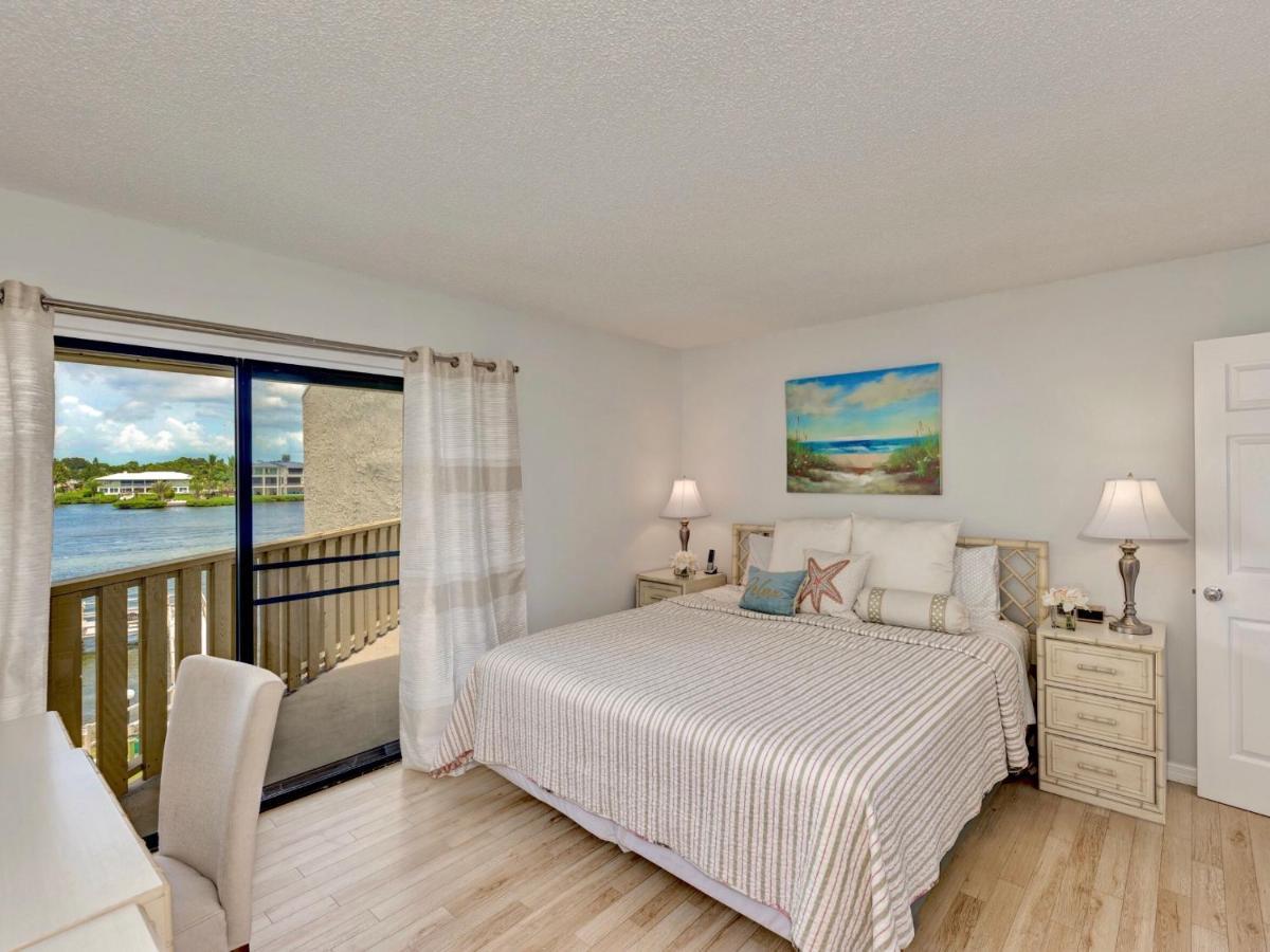 Luxury Waterfront Views - Heated Pool - 1400Sf Duplex - Minutes To The Beach Siesta Key Ngoại thất bức ảnh