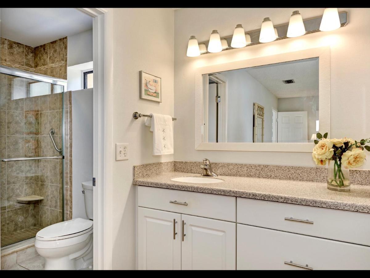 Luxury Waterfront Views - Heated Pool - 1400Sf Duplex - Minutes To The Beach Siesta Key Ngoại thất bức ảnh