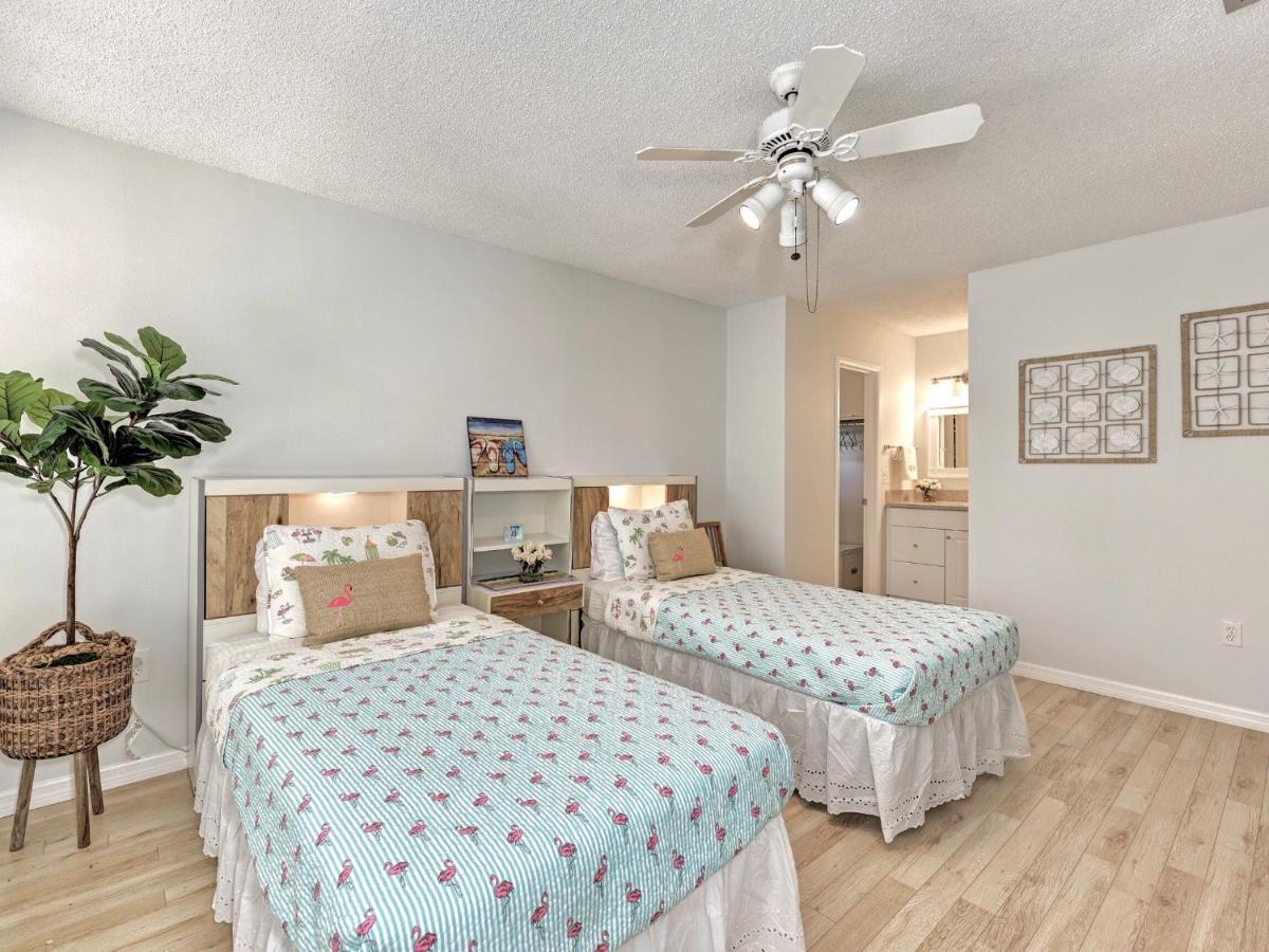 Luxury Waterfront Views - Heated Pool - 1400Sf Duplex - Minutes To The Beach Siesta Key Ngoại thất bức ảnh