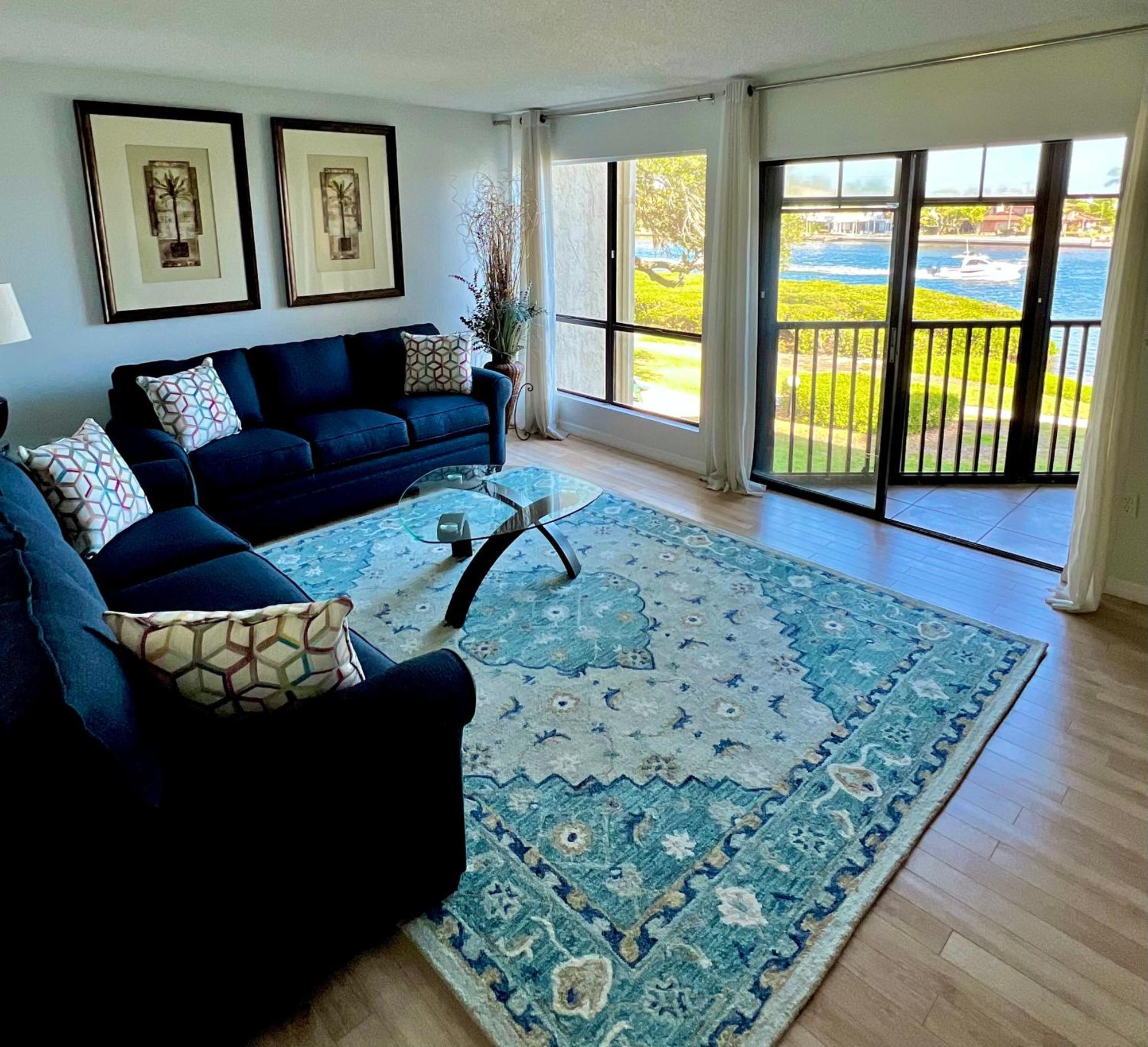 Luxury Waterfront Views - Heated Pool - 1400Sf Duplex - Minutes To The Beach Siesta Key Ngoại thất bức ảnh