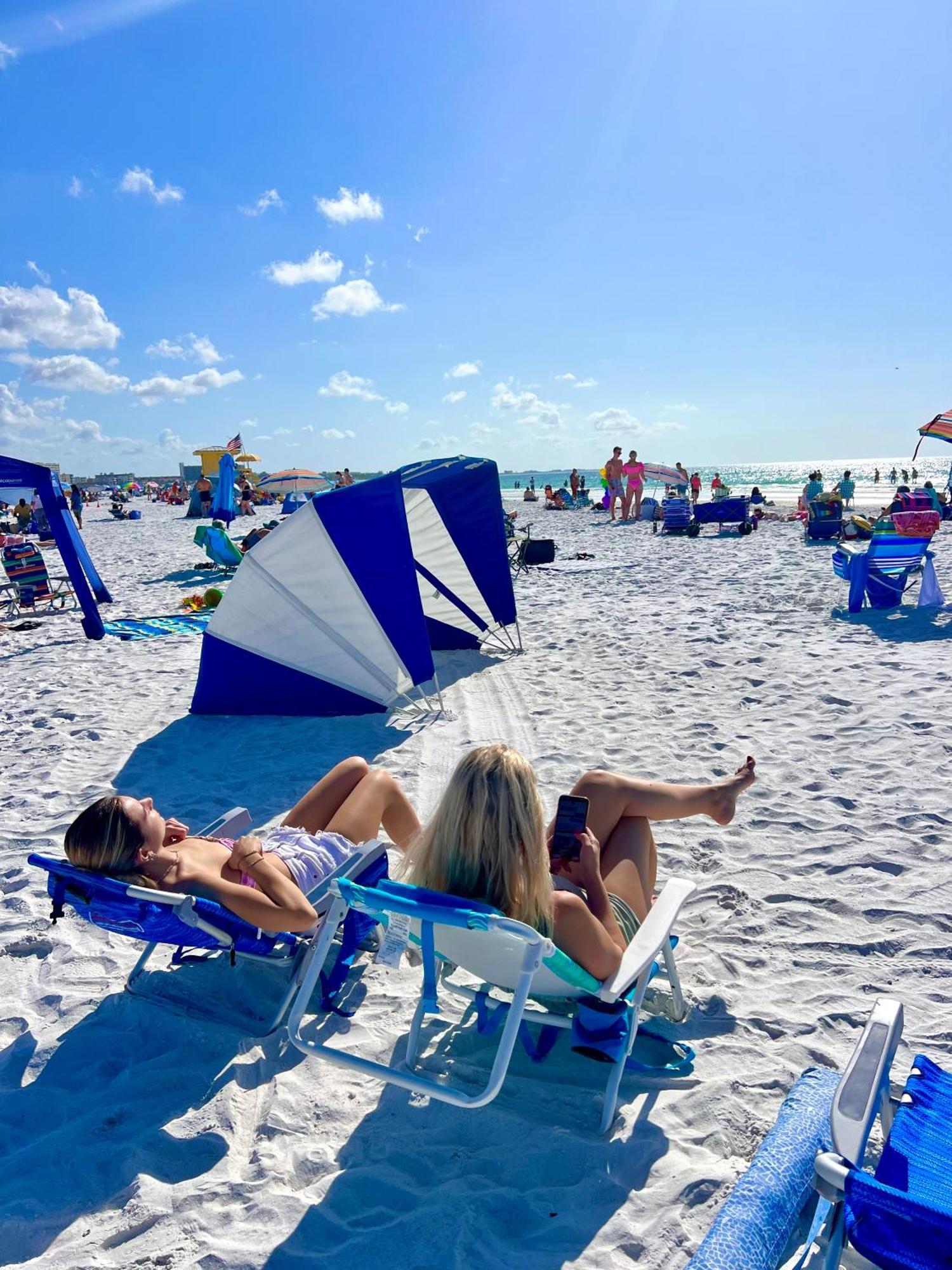 Luxury Waterfront Views - Heated Pool - 1400Sf Duplex - Minutes To The Beach Siesta Key Ngoại thất bức ảnh