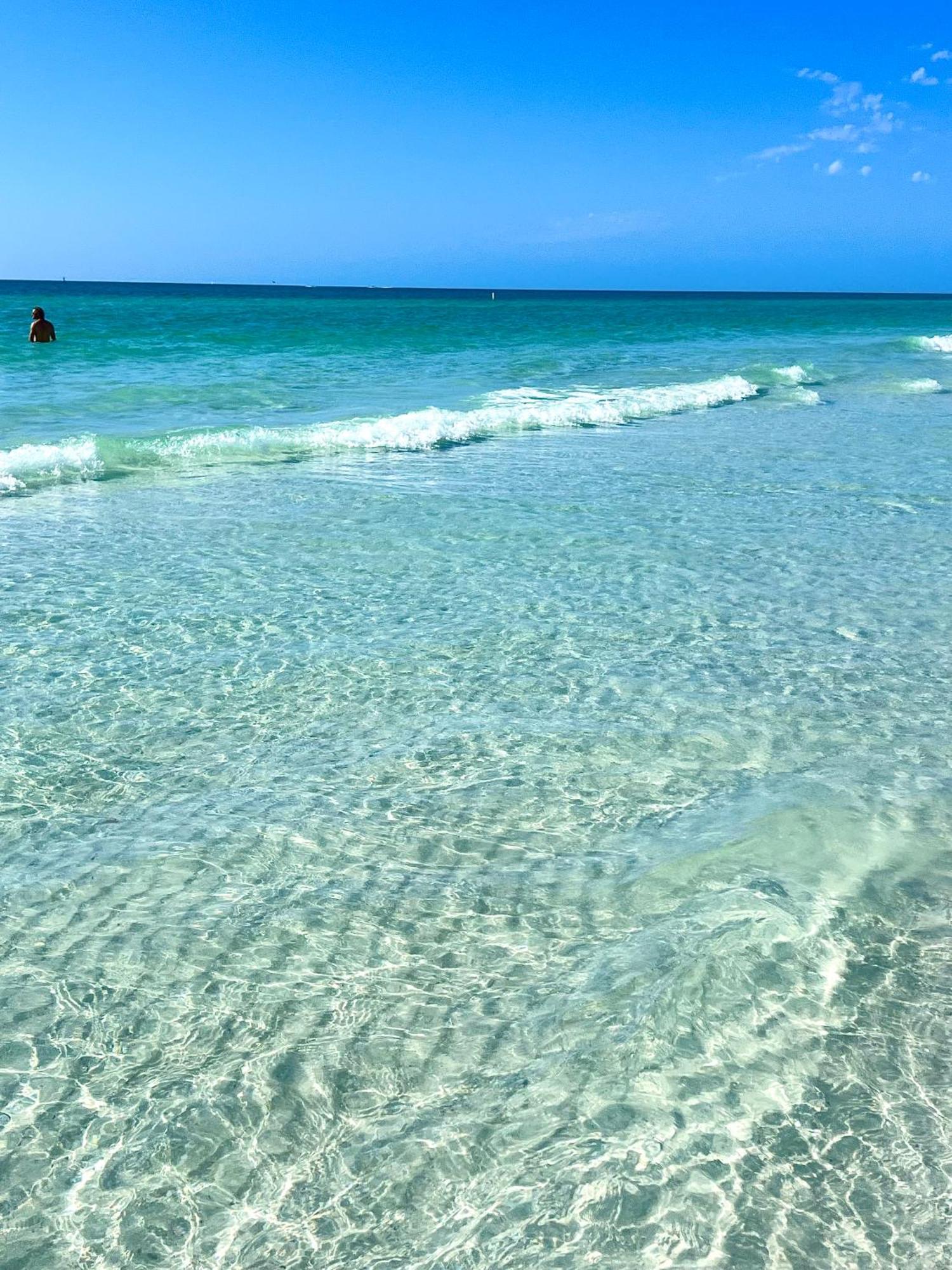 Luxury Waterfront Views - Heated Pool - 1400Sf Duplex - Minutes To The Beach Siesta Key Ngoại thất bức ảnh